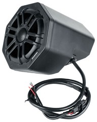 Pair Memphis Audio GEN65FE LED Speaker Pods+Subwoofer For 2016+ Polaris General