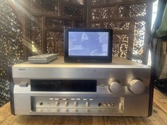 Yamaha DSP-A1 AV Receiver 7.1ch Dolby Digital DTS. 110 wpc x 7 and 35 wpc rear