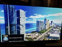 Samsung 65″ Slim 3D Smart TV Bundle | UN65F7100 | 4 New 3D Glasses | Rare Find