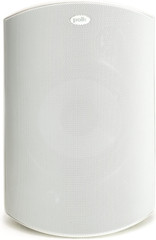 Atrium 8 Outdoor Speaker with Powerful Bass (Each White) All-Weather Durabili…
