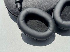 Sony WH-1000XM6 Wireless Noise Canceling Headphones with case – Black #OB