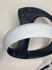 Sony PlayStation VR2 PSVR2 Headset w/ Both Sense Controllers – Tested Working