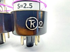 US Stock! 4x 5C4S / 5U4C / 5Z4 / 5Z4G Same Date NEW Rectifier kenotron tubes