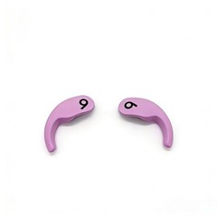 Beats Fit Pro Ear Hooks Ear wings Replacement Black White Purple Gray Blue 1Pair