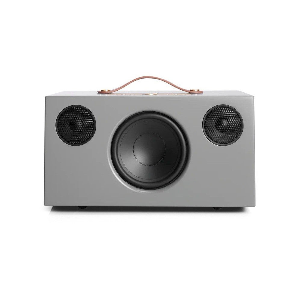 Audio Pro ADDON C10 MKII Wireless Speaker, WiiM Edition | High-Fidelity Grey