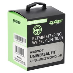 AXSWC-2 Steering Wheel Control Data Interface