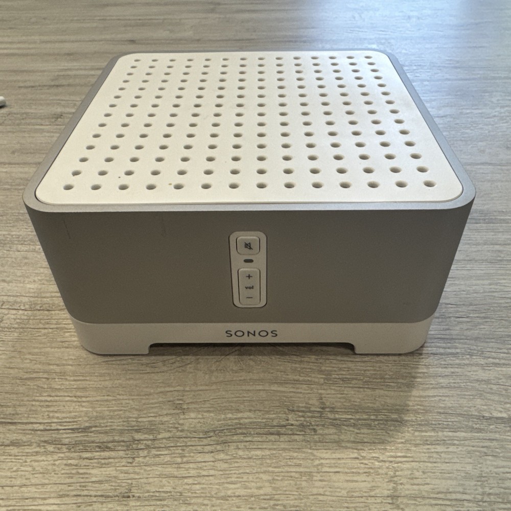 Sonos Connect:Amp Digital Music Streamer Gen 1