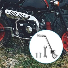 13mm Kick Starter Lever for 50cc 70cc 90cc 110cc 125cc Color: SilverSize: 13mm