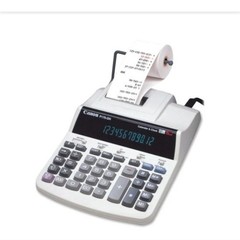 Canon calculator with receipt printer P170-DH
