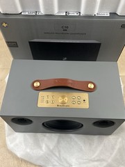 Audio Pro ADDON C10 MKII Wireless Speaker, WiiM Edition | High-Fidelity Grey