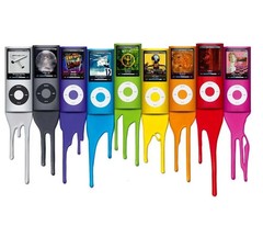 🎁NEW sealed Apple ipod nano 4/5th generation 8GB All colors WARRANTY！🎁