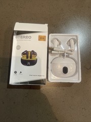 ROHS Stereo True Wireless Earphones