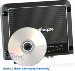 Rockford Fosgate Prime R500X1D Prime Series Class D Monoblock Car Amplifier
