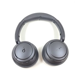 Soundcore Life Q35 Bluetooth Headphones with case Black Grade B