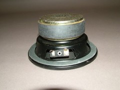 New Pair SS130 Small Woofer / Mid Range 5″ inch 4 ohms 50 watts