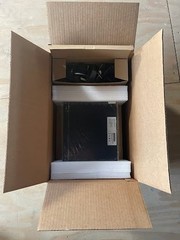 Samsung Wisenet SNK-B73040 (1TB NVR + 4 SNC-79440 Cameras) – Brown Box