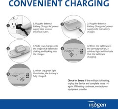 Lightweight One G3 External Battery Charger