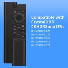 BN59-01388A Remote Control for Samsung 4K Smart TV CU7000 DU7200
