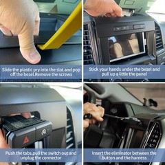 Auto Start Stop Eliminator for 2015-2020 Ford F150 & 2017 Raptor Plug and Play