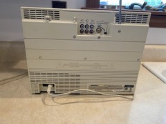 BOSE ACOUSTIC WAVE MUSIC SYSTEM CD-3000 AM FM CD, Battery Case, Remote, Works,