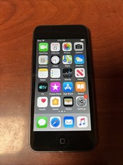 Apple iPod Touch 6th Generation Space Gray (16 GB) TESTED WORKS