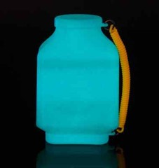 😎SMOKE BUDDY JUNIOR GLOW IN THE DARK ✨ PERSONAL AIR FILTER💕POCKET SIZE👜
