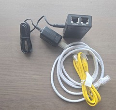 Catender HDMI UTP Cable Extender Kit, 30M 1.3B 1080P L229