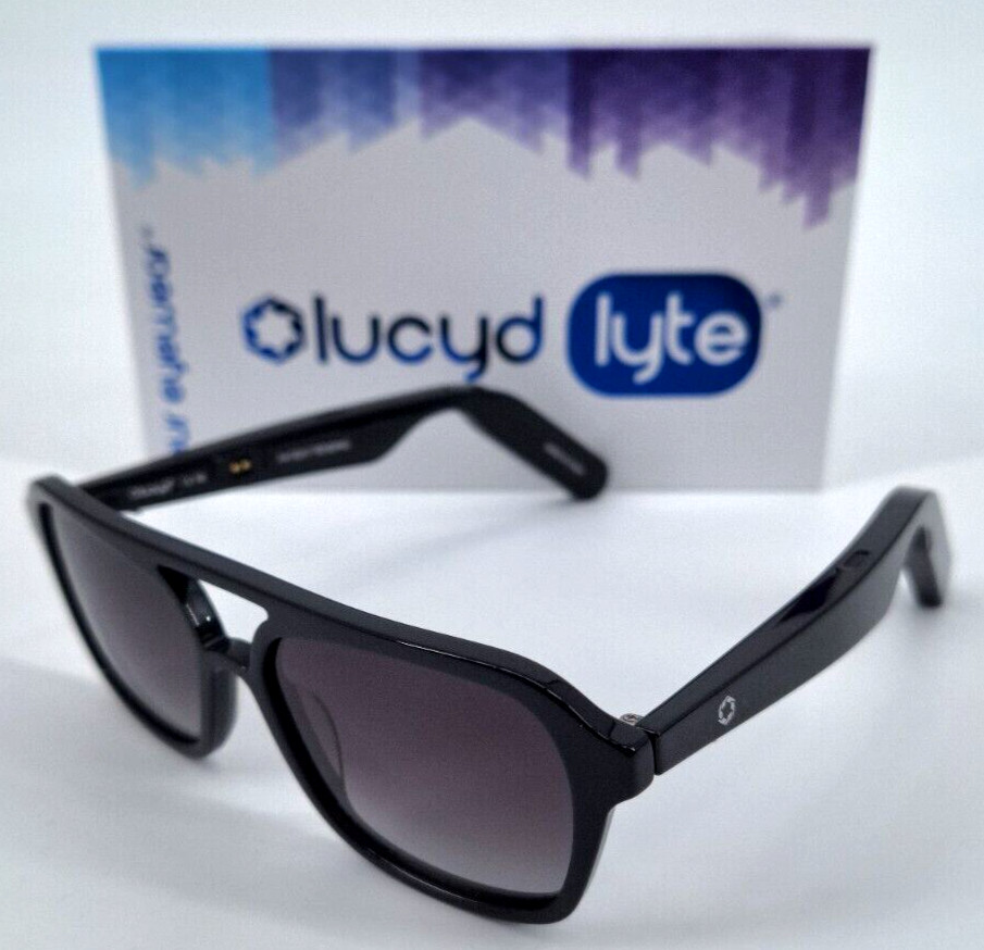 Lucyd Lyte Voyager LCD006-40 | Bluetooth Audio Smart Glasses