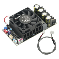 TPA3255 Digital Amplifier Board Stereo 300W X 2 Bridged Mono 600W Audio Music
