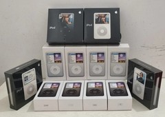 ✨New✨ Sealed Apple iPod Classic 5th 6th 7th Gen 30GB 80GB 160GB 256GB Fast Ship
