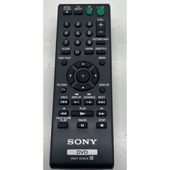 Sony DVP-SR510H DVD Player 1080p Upscaling HDMI CD Player with Remote and Box