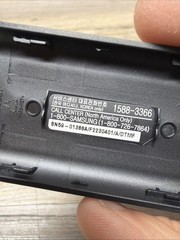 Original Samsung BN59-01388A TV Remote Control Tested