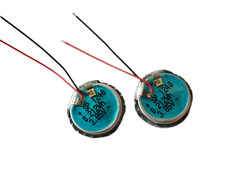 New SP 1240 3.85V 55mAh Battery for JBL Tune Flex TWS Wireless headphones