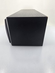 Yamaha NS-C125 Center Channel Speaker Black 6 Ohm 120W Home Theater