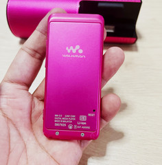 SONY Walkman NW-S13 4GB Digital Audio Player MP3 English Menu Multiple Colors