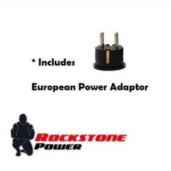 ROCKSTONE POWER 2000W Step Up/Down Voltage Converter Transformer 110V/220V