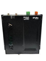 Atlona AT-HDR-M2C 4K HDR Multi-CH Digital-Audio Converter-Power Cord-Open Box