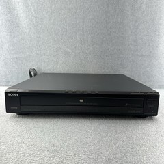 SONY 5 Disc DVD CD Player DVP-NC85H HDMI 1080i Upscale Changer w/ Remote Tested