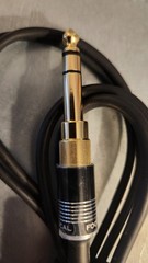 Focal CLEAR Replacement Cables 1/4 Inch and 3.5mm Jack