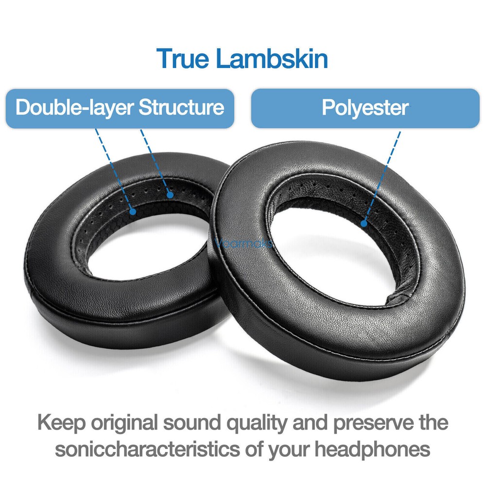 Ear Pads For Focal Utopia/Clear/Elegia/MG/Elex/Stellia/Celestee/Radiance