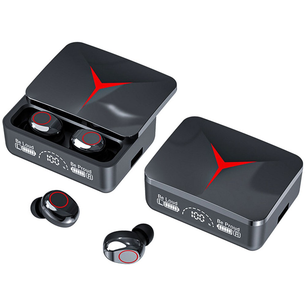 TWS Bluetooth 5.3 Wireless Earbuds Waterproof Headphone LED Display Earphones