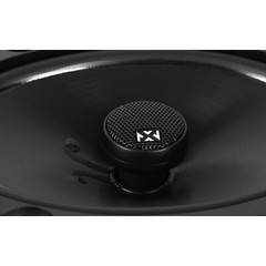 NVX!! NSP69 | 2-Way Coaxial 6×9 220 Watt Car Audio Speakers | Silk Dome Tweeter