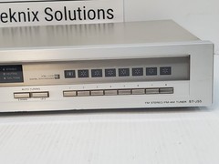 Sony TA-F55 Receiver(None-Working) and Sony ST-J55 AM/FM Tuner(working Good)
