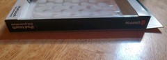 Griffin Clear Case w/White Dots For iPod Touch 5th Generation NEW