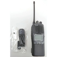 OEM Icom F4261DS-65 400-470 MHz UHF IDAS Digital Handheld with GPS Waterproof