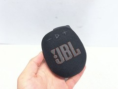 JBL – Clip 5 Portable Bluetooth Speaker – 2024 – Black –