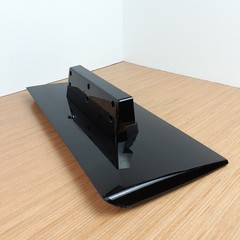 Vizio TV Pedestal Stand Base Neck Black 1801-0531-1010 1801-0531-2010 No Screws