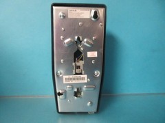 NEW BLACK CETIS PUSH-BUTTON WALL TELEPHONE PHONE HAC AEGIS 2554W WITH GRAY CORD