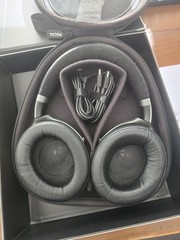 Focal Bathys – Black Wireless Headphones