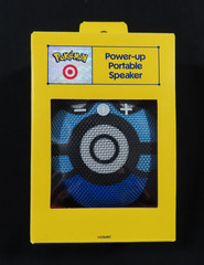 Pokemon X Target Dive Ball Pokeball Portable Speaker Brand New Limited Edition